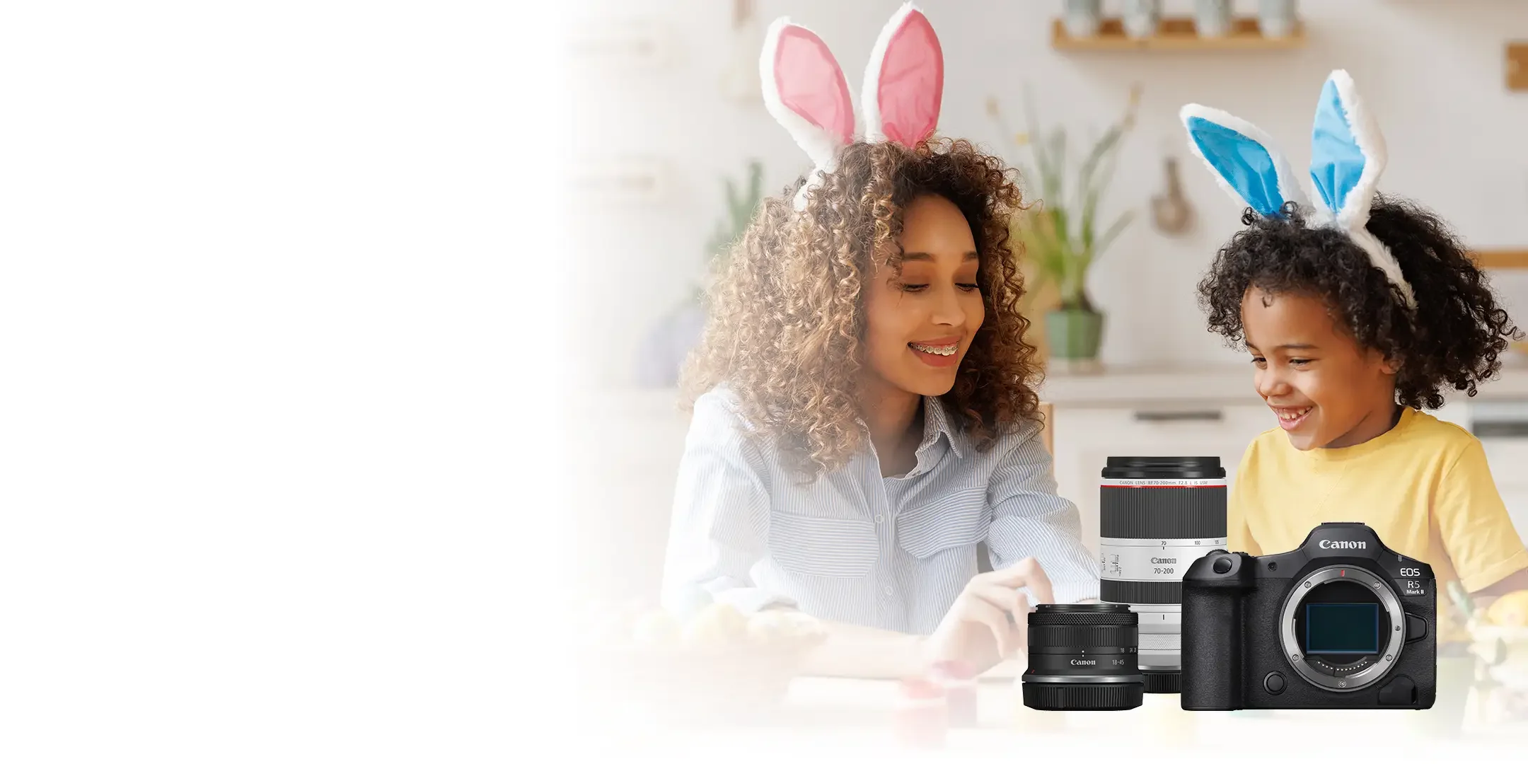 Capture Your Vision with Orms