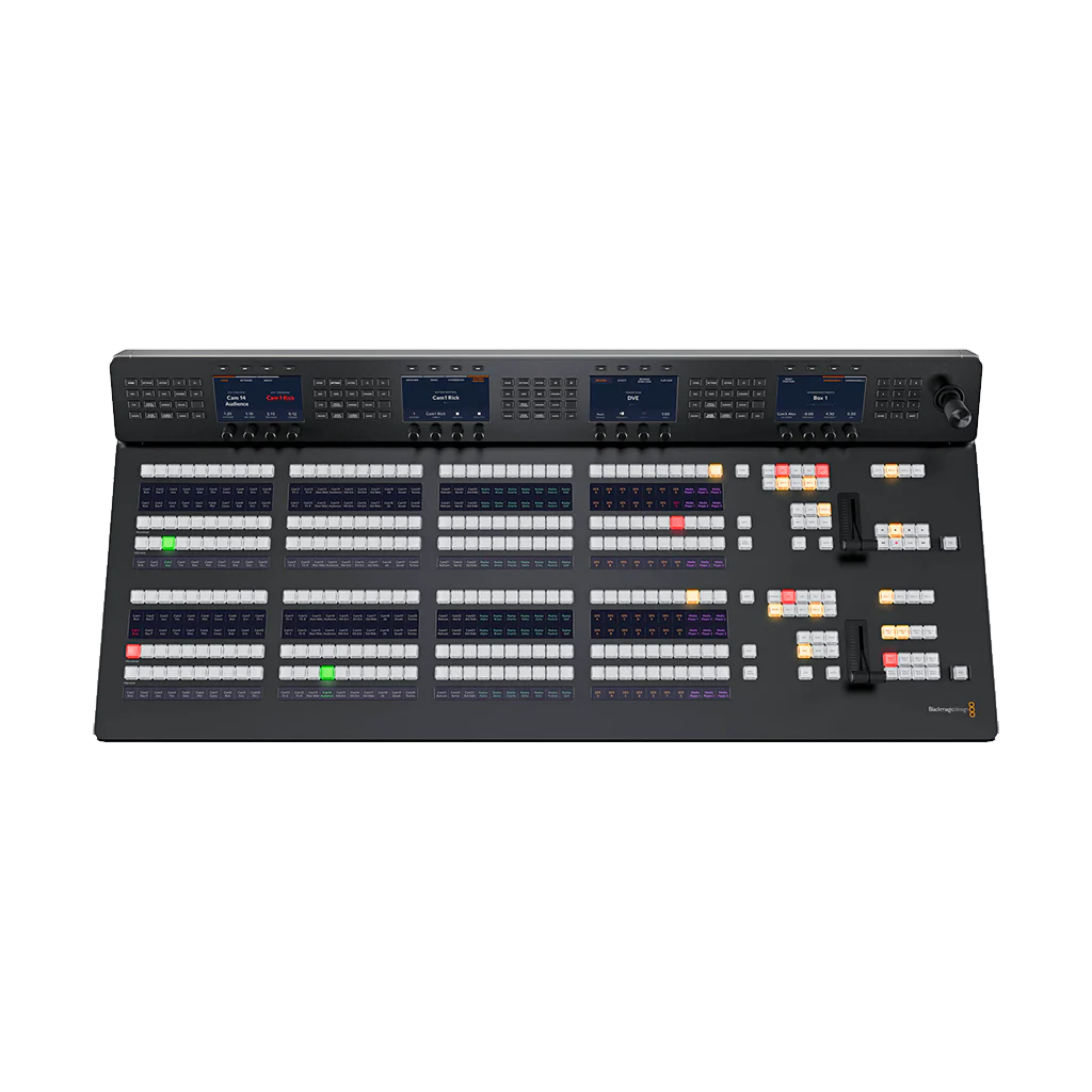 Blackmagic Design ATEM 2 M/E Advanced Panel 40