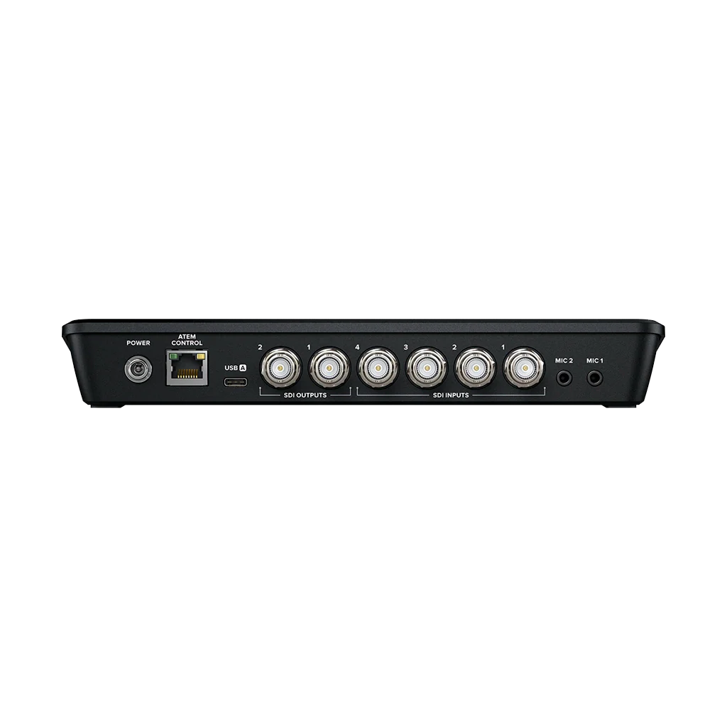 Blackmagic Design ATEM SDI Pro ISO Switcher - Image 2