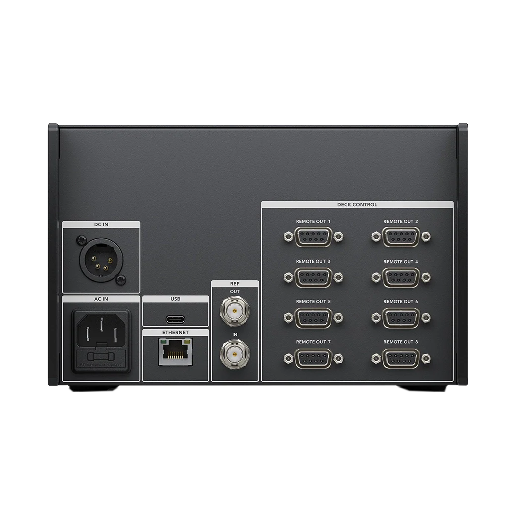 Blackmagic Design HyperDeck Extreme Control - Image 2