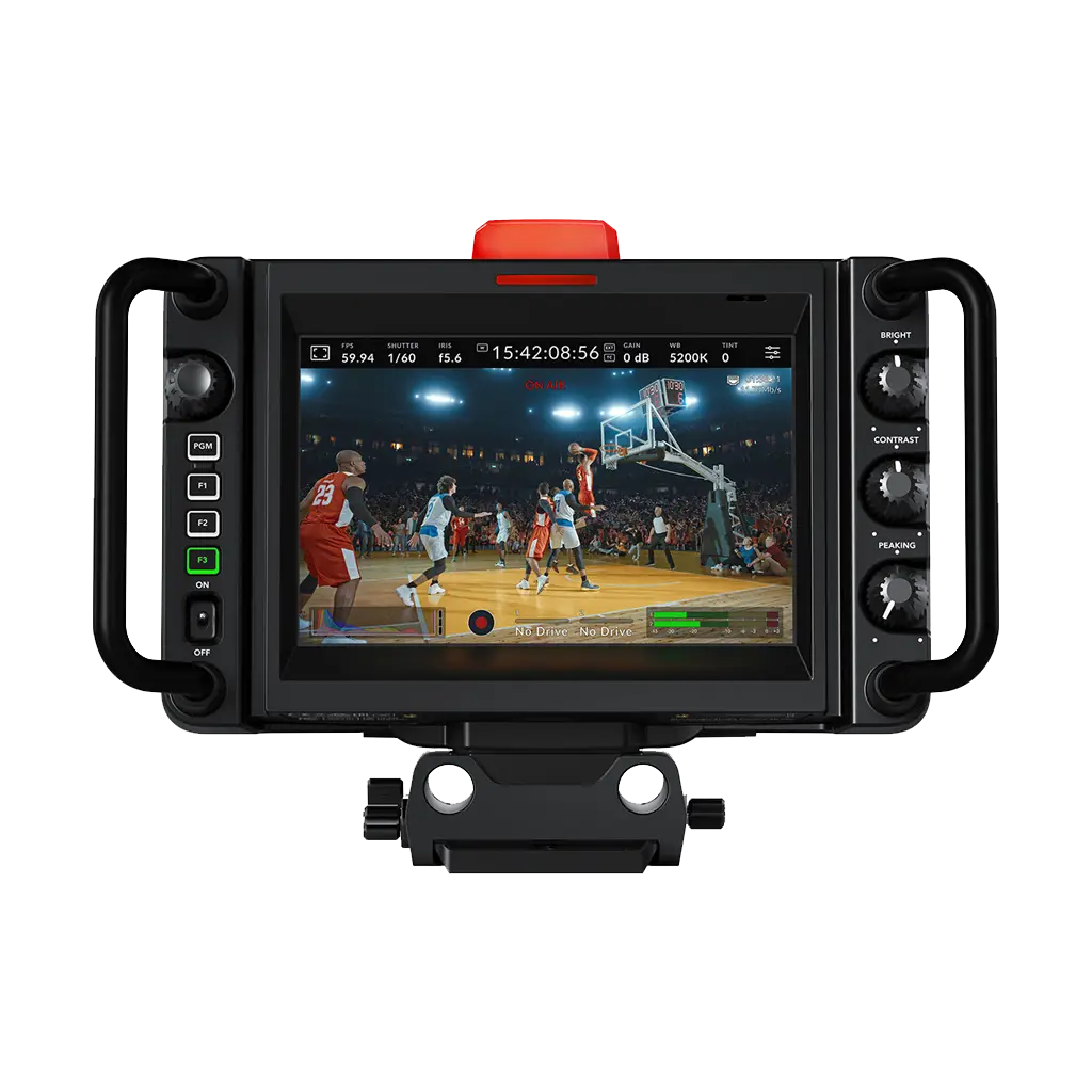 Blackmagic Design Studio Camera 4K Pro G2 - Image 2
