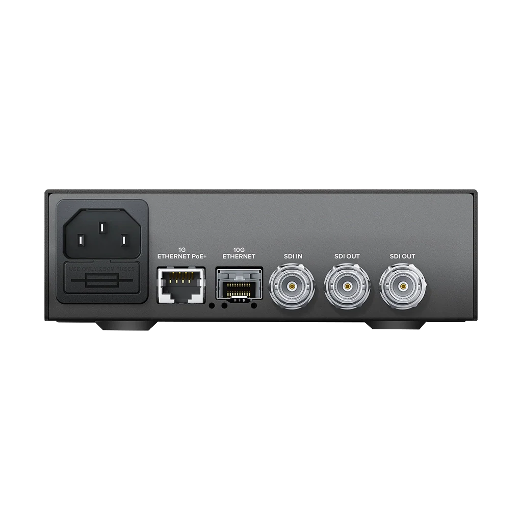 Blackmagic Design Teranex Mini IP Video 12G - Image 2