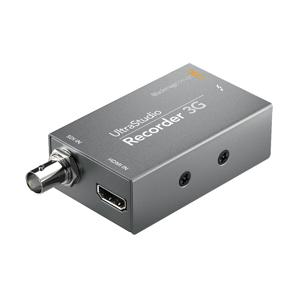Blackmagic Design UltraStudio 3G Recorder