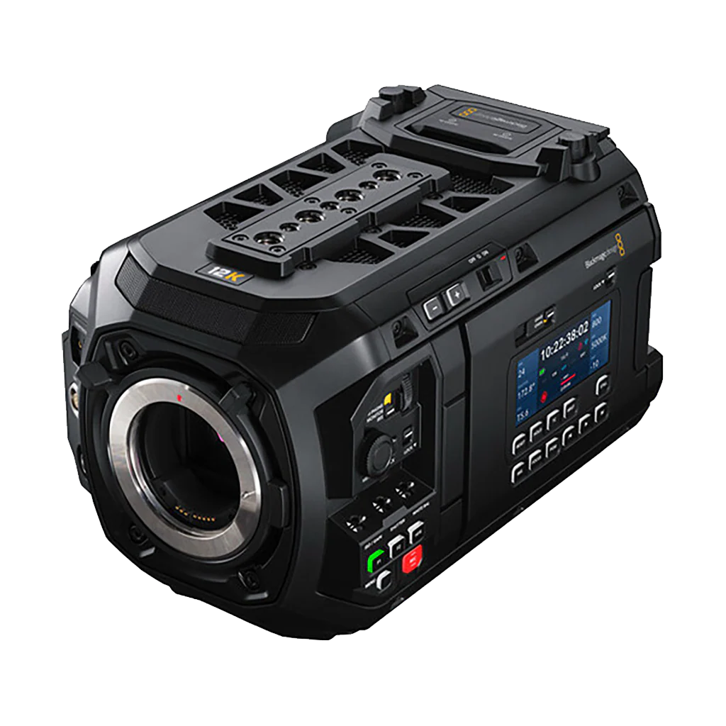 Blackmagic Design URSA Cine 12K LF Camera (Body Only, Canon EF) - Image 2