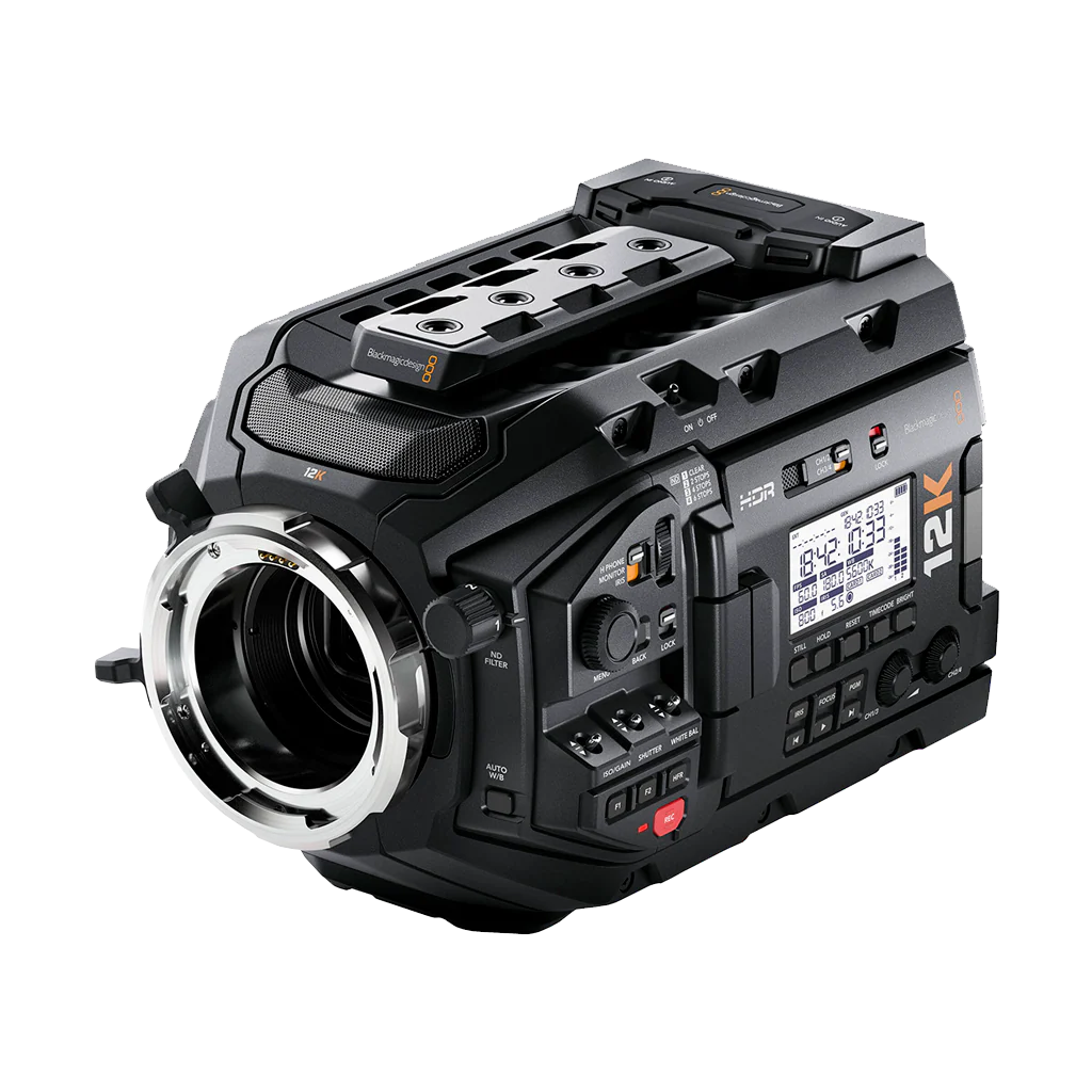 Blackmagic Design URSA Mini Pro 12K
