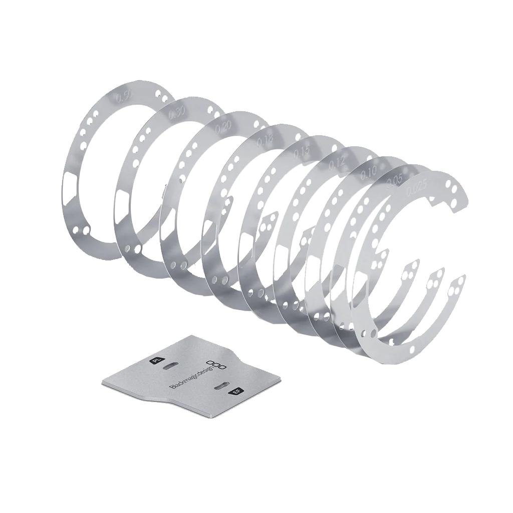 Blackmagic Design URSA Mini Pro Shim Kit
