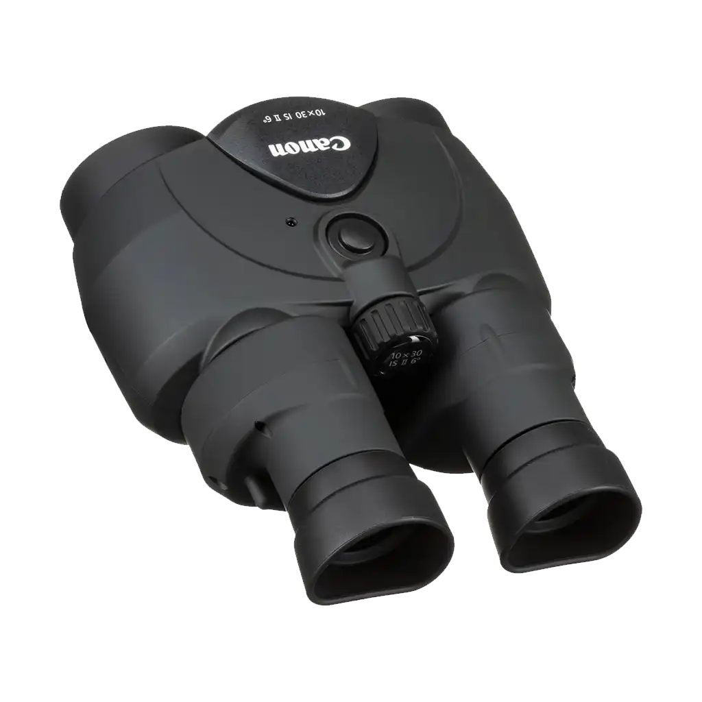 Canon 10x30 IS II Image Stabilized Binoculars - Image 3