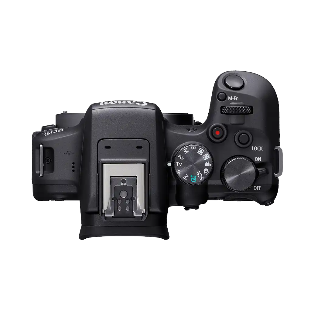 Canon EOS R10 Mirrorless Camera Body with Canon RF-S 18-150mm Lens - Image 3