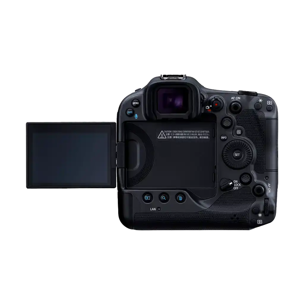 Canon EOS R3 Mirrorless Camera Body - Image 3