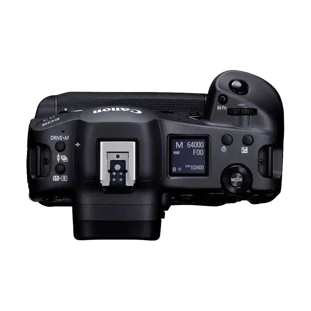 Canon EOS R3 Mirrorless Camera Body - Image 4