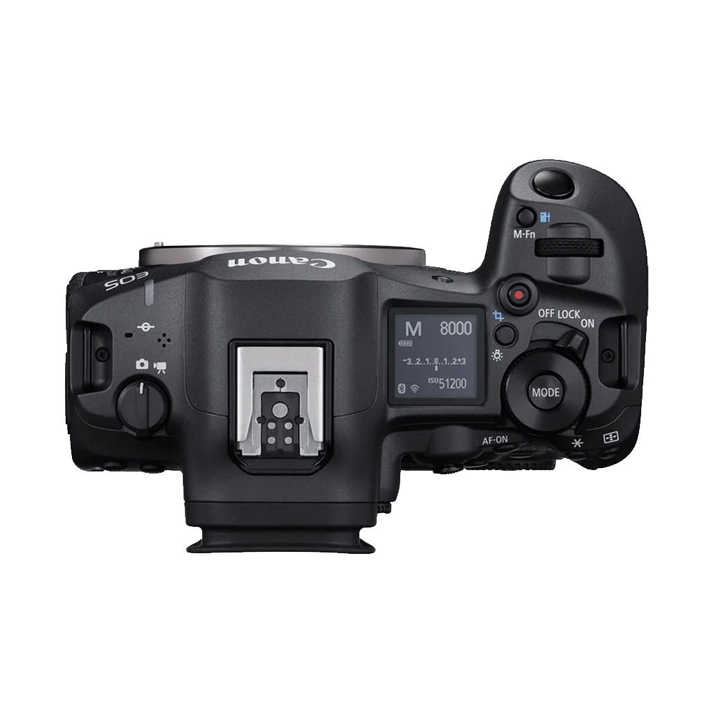 Canon EOS R5 Mark II Mirrorless Camera - Image 3