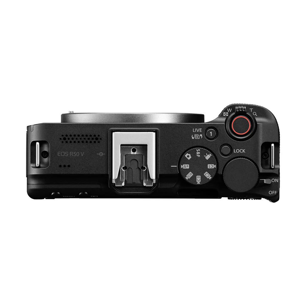 Canon EOS R50 V Mirrorless Camera - Image 3