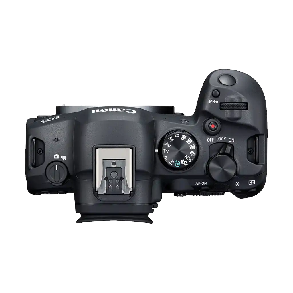 Canon EOS R6 Mark II Mirrorless Camera - Image 4