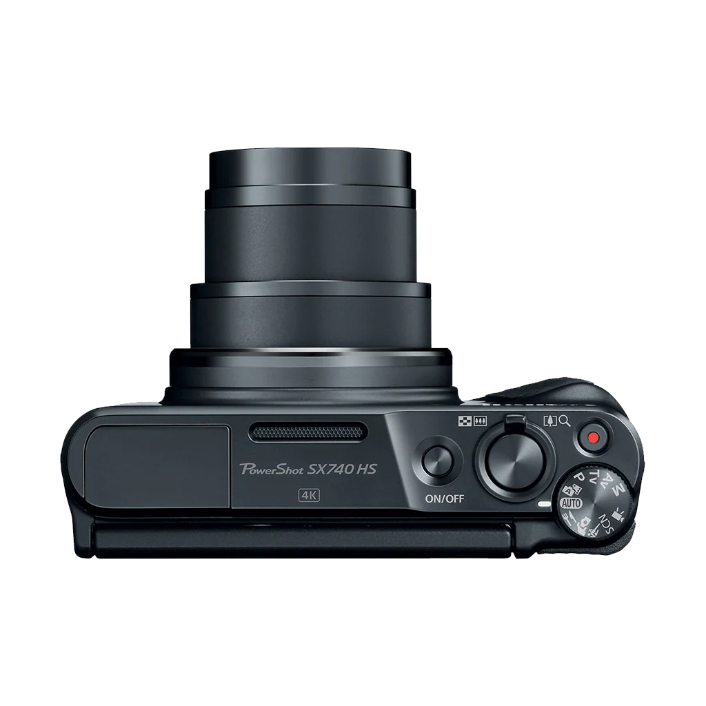 Canon PowerShot SX740 HS LITE EDITION (Black) - Image 3
