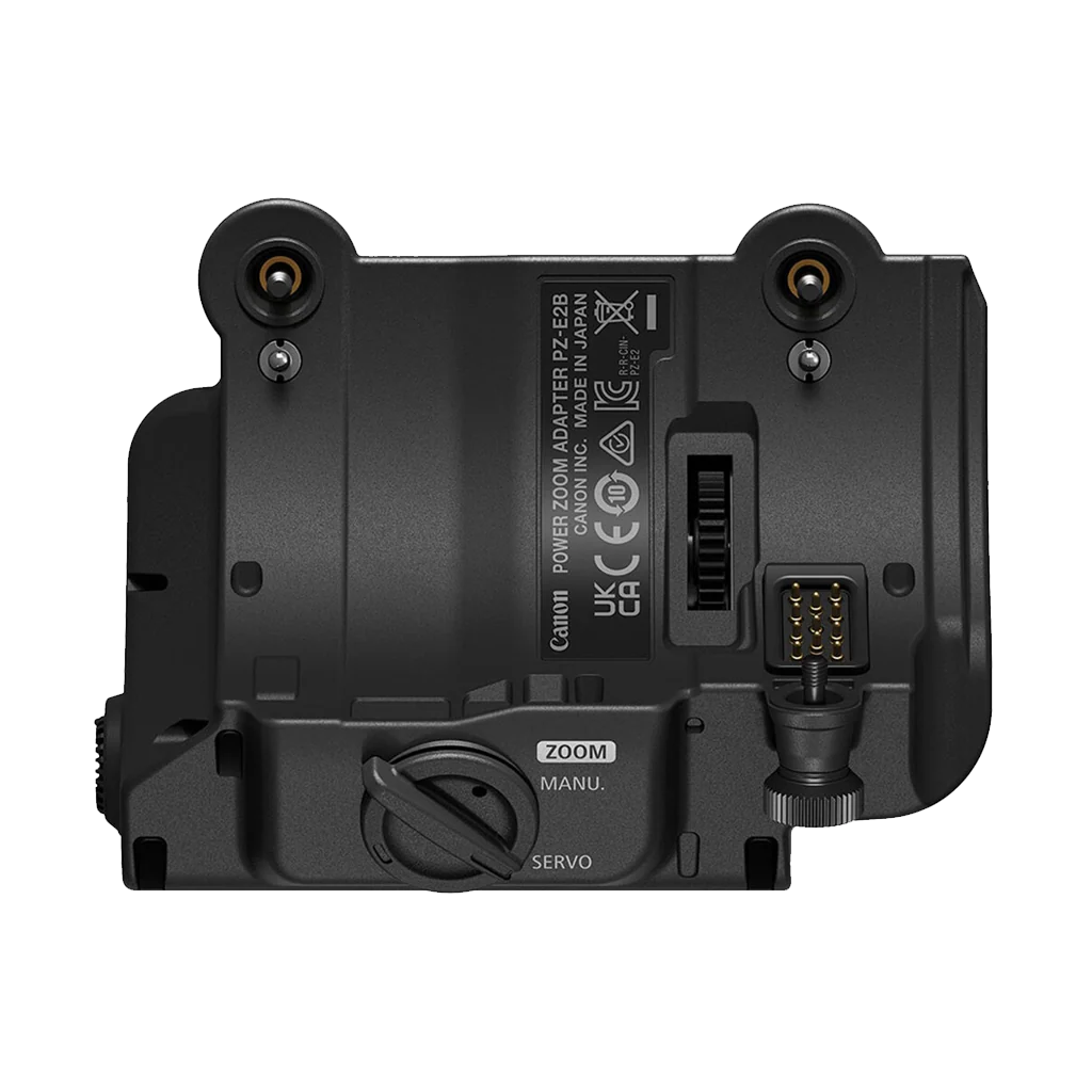 Canon PZ-E2B Power Zoom Adapter - Image 2