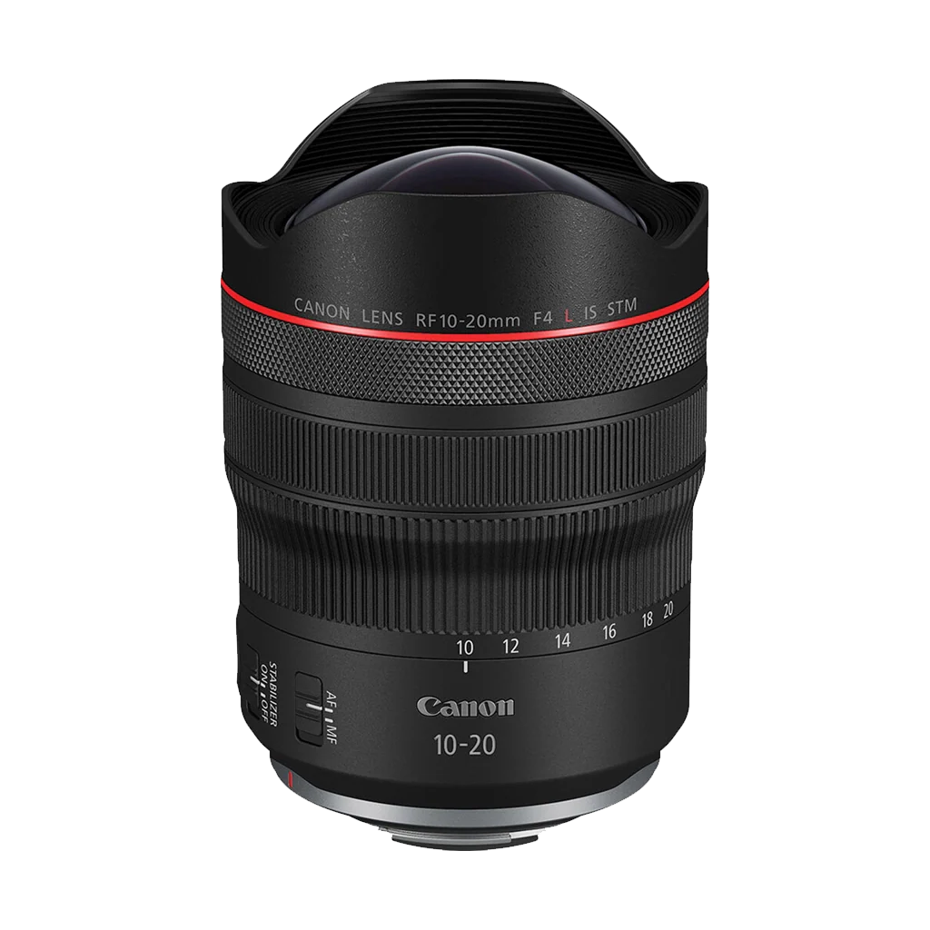 Canon RF 10-20mm f/4 L IS STM Lens - Image 2