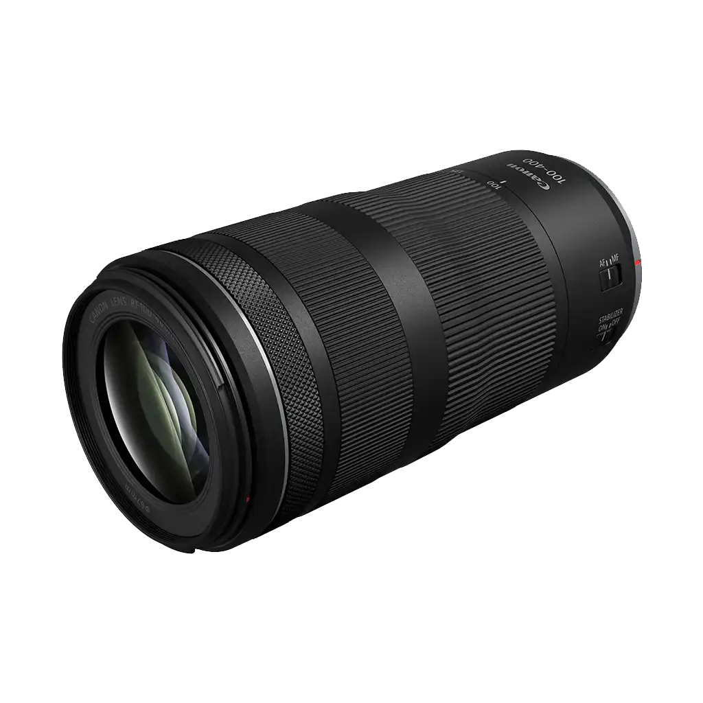 Canon RF 100-400mm f/5.6-8 IS USM Lens - Image 2