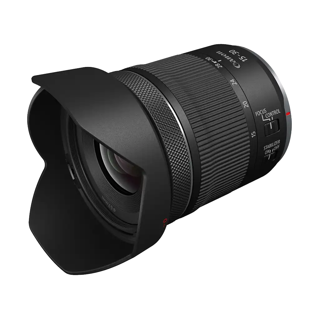 Canon RF 15-30mm f/4.5-6.3 IS STM Lens - Image 3