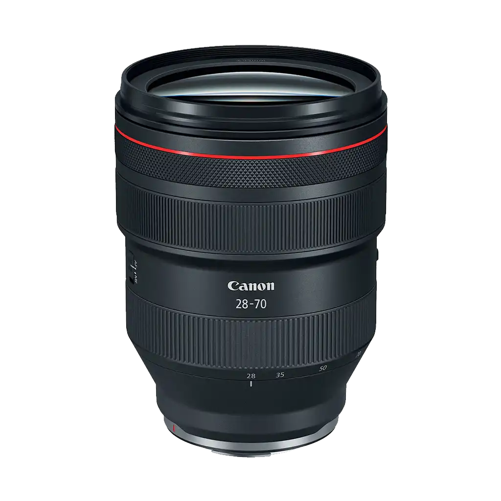 Canon RF 28-70mm f/2L USM Lens - Image 2