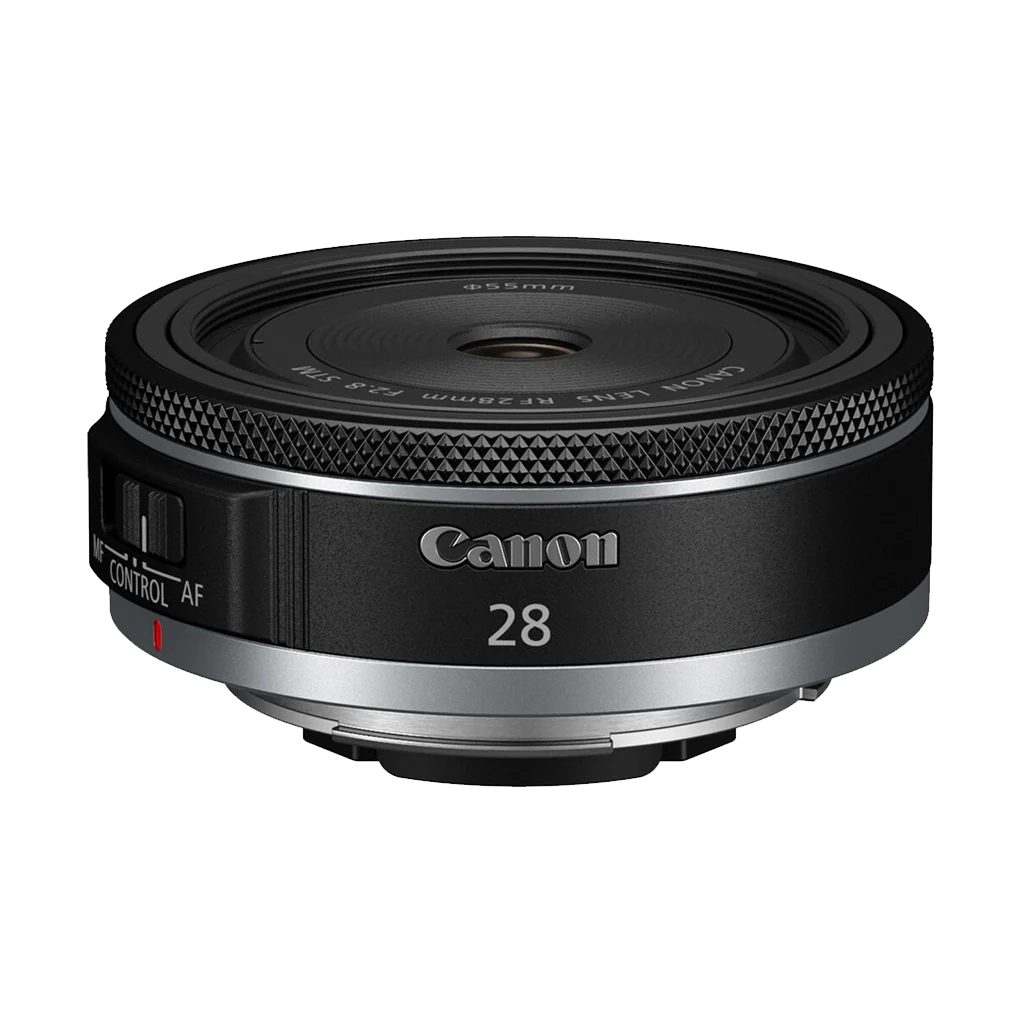 Canon RF 28mm f/2.8 STM Lens (Canon RF) - Image 2