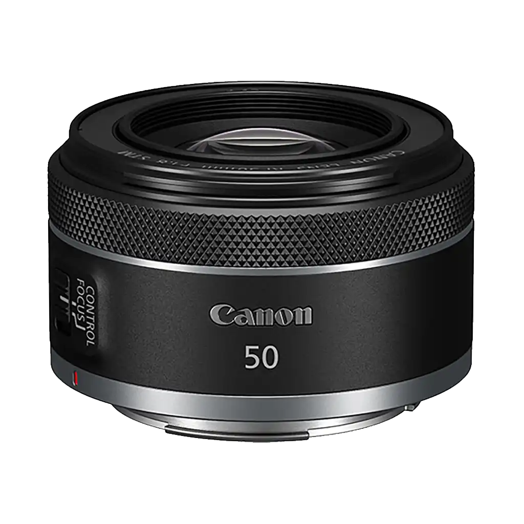 Canon RF 50mm f/1.8 STM Lens - Image 3