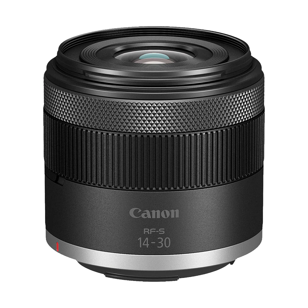 Canon RF-S 14-30mm f/4-6.3 IS STM PZ Lens - Image 2