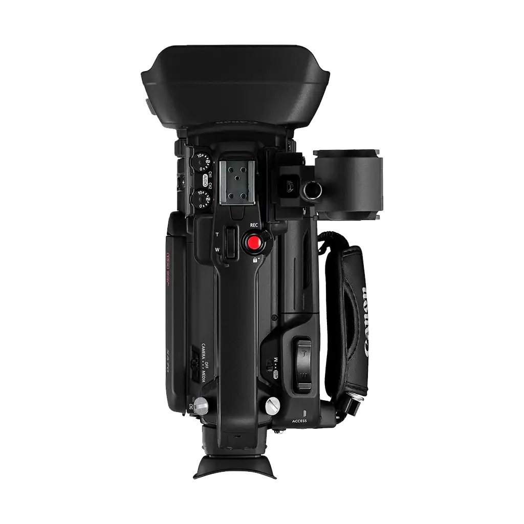 Canon XA70 UHD 4K30 Camcorder with Dual-Pixel Autofocus - Image 3