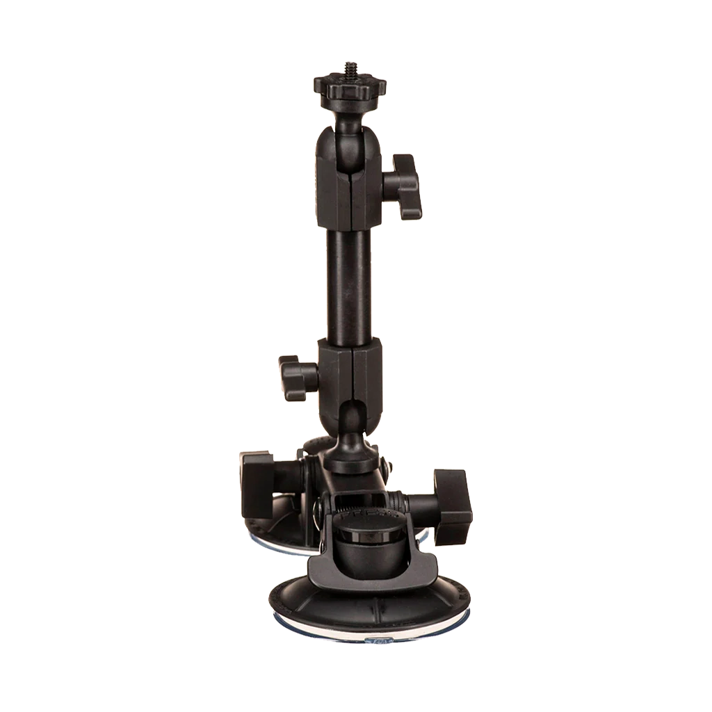 Delkin Devices Fat Gecko Dual-Suction Camera Mount - Image 2