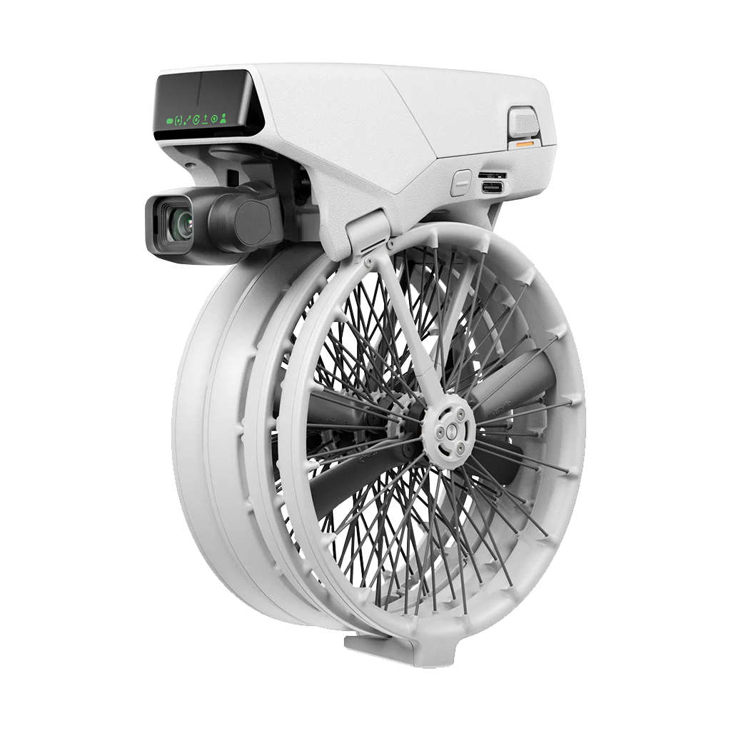 DJI Flip Drone with RC-N3 Remote Controller - Image 3
