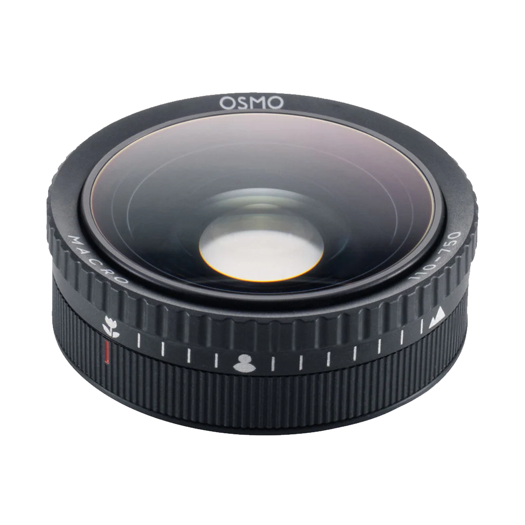 DJI Macro Lens for Osmo Action 6