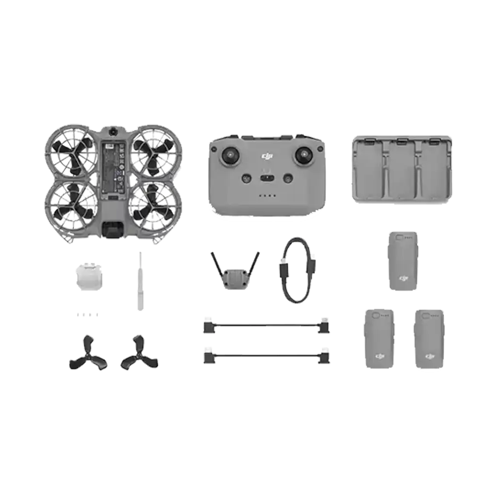 DJI Neo 2 Fly More Combo with RC-N3 Remote Controller