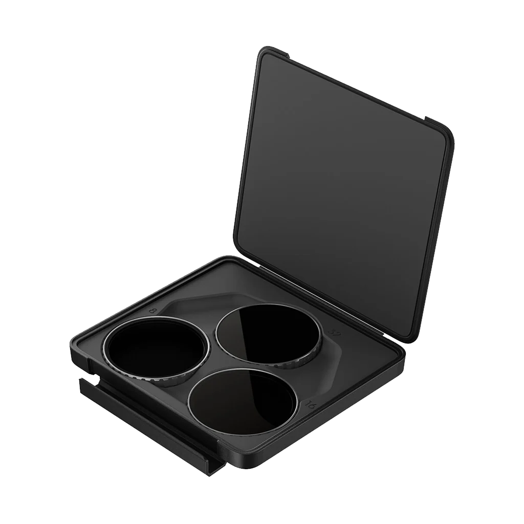 DJI Osmo Action ND Filter Set (3-Pack)