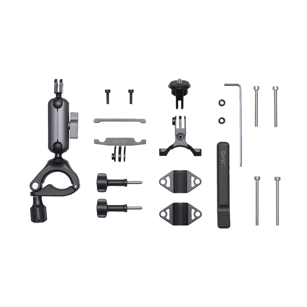 DJI Osmo Multifunctional Bike Tube Mount Kit