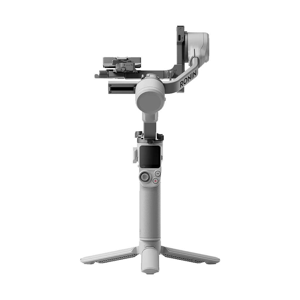 DJI RS 4 Mini Gimbal Stabilizer Combo Kit - Image 3