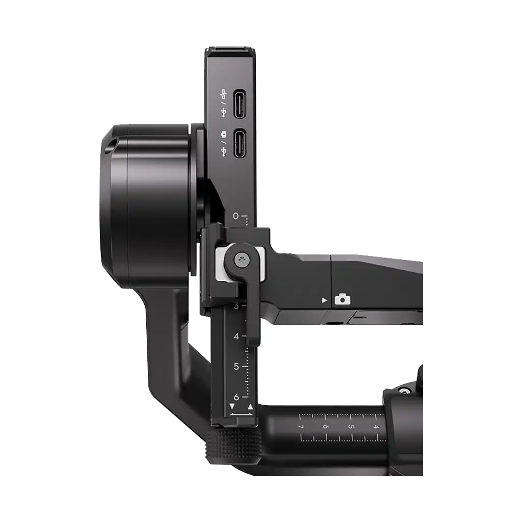 DJI RS 5 Gimbal Stabilizer - Image 5