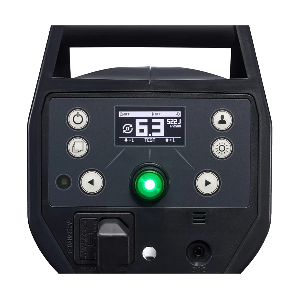 Elinchrom ELC Pro HD 500 Flash Head - Image 2