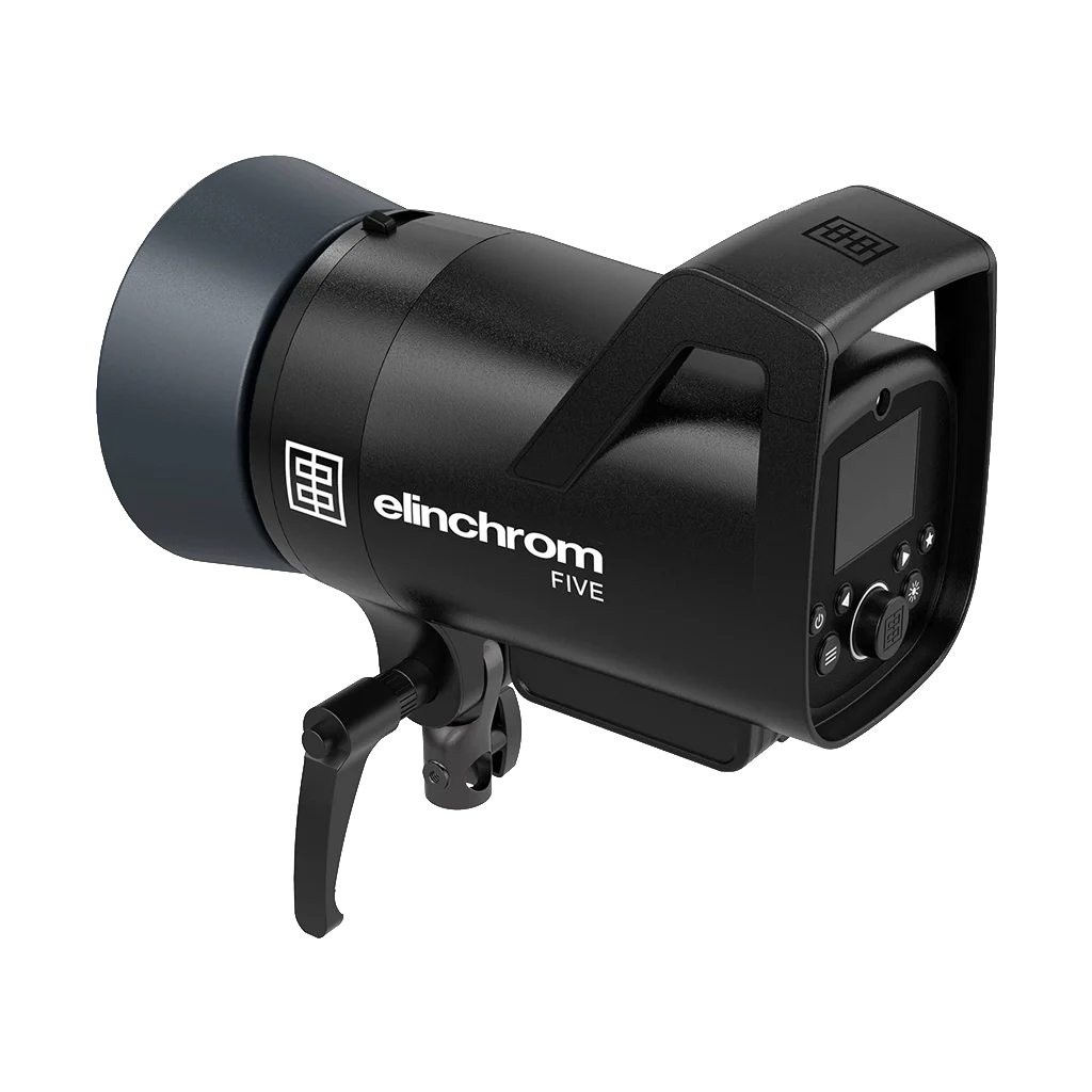 Elinchrom FIVE Monolight Dual Kit (20961.2) - Image 4