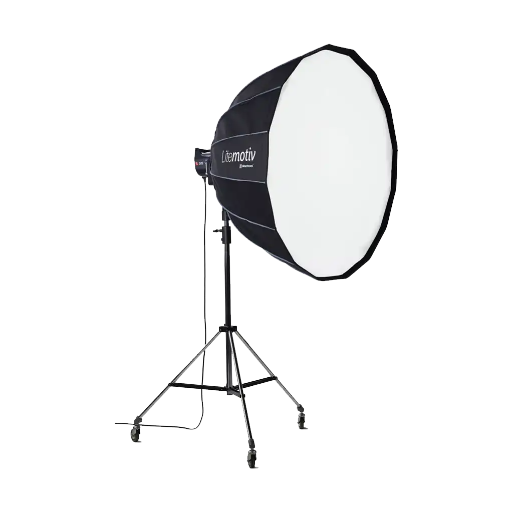Elinchrom Litemotiv 120cm Parabolic Softbox - Image 2