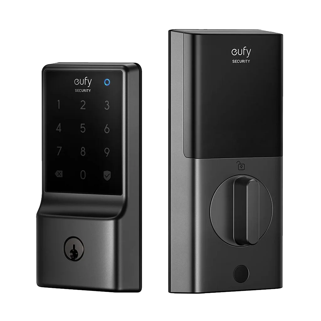 Eufy Security C210 Smart Lock (Black)