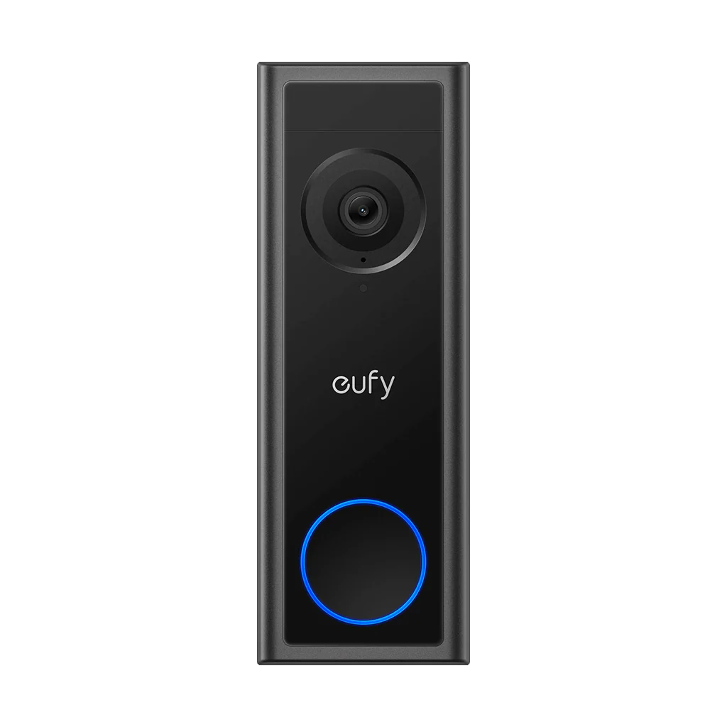 Eufy Security C30 2K Battery-Powered Video Doorbell