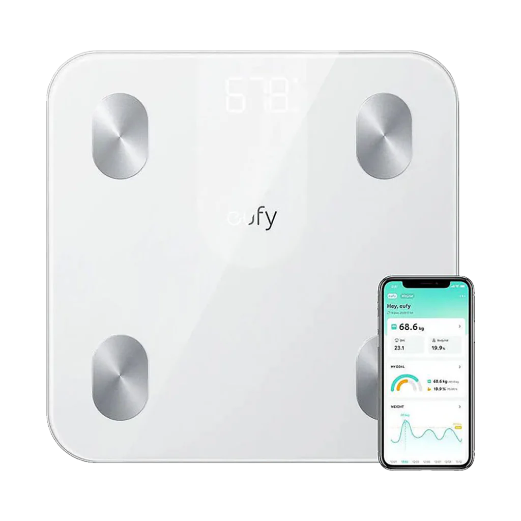 Eufy Smart Scale A1 - White