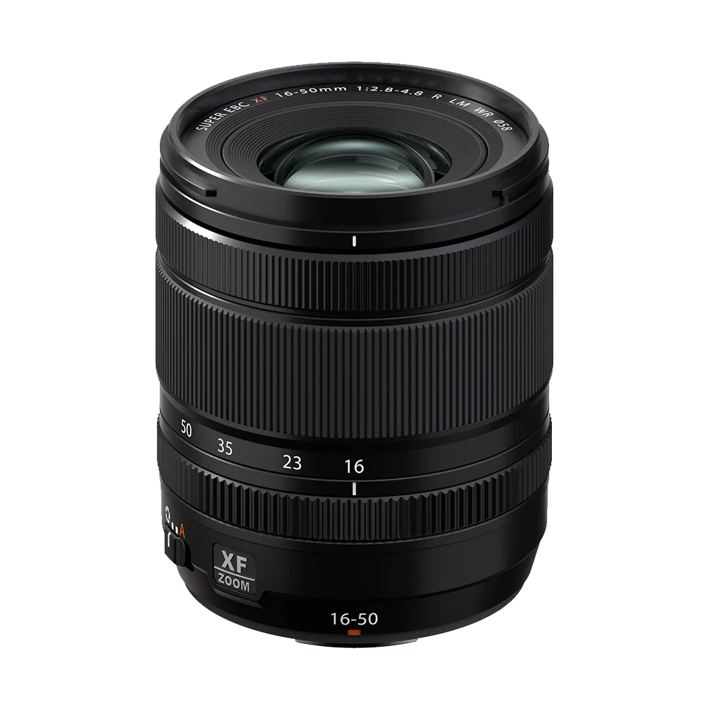Fujifilm XF 16-50mm f/2.8-4.8 R LM WR Lens - Image 2
