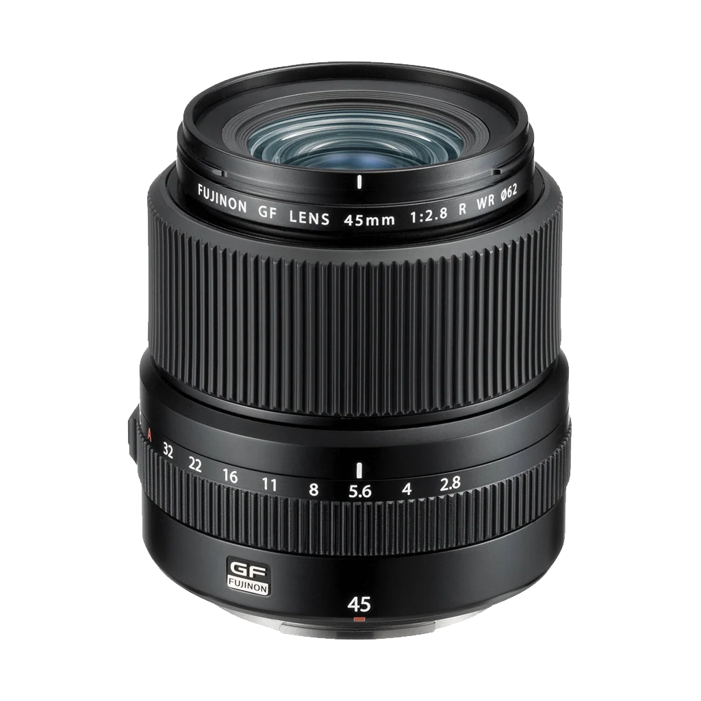 Fujifilm GF 45mm f/2.8 R WR Lens - Image 2