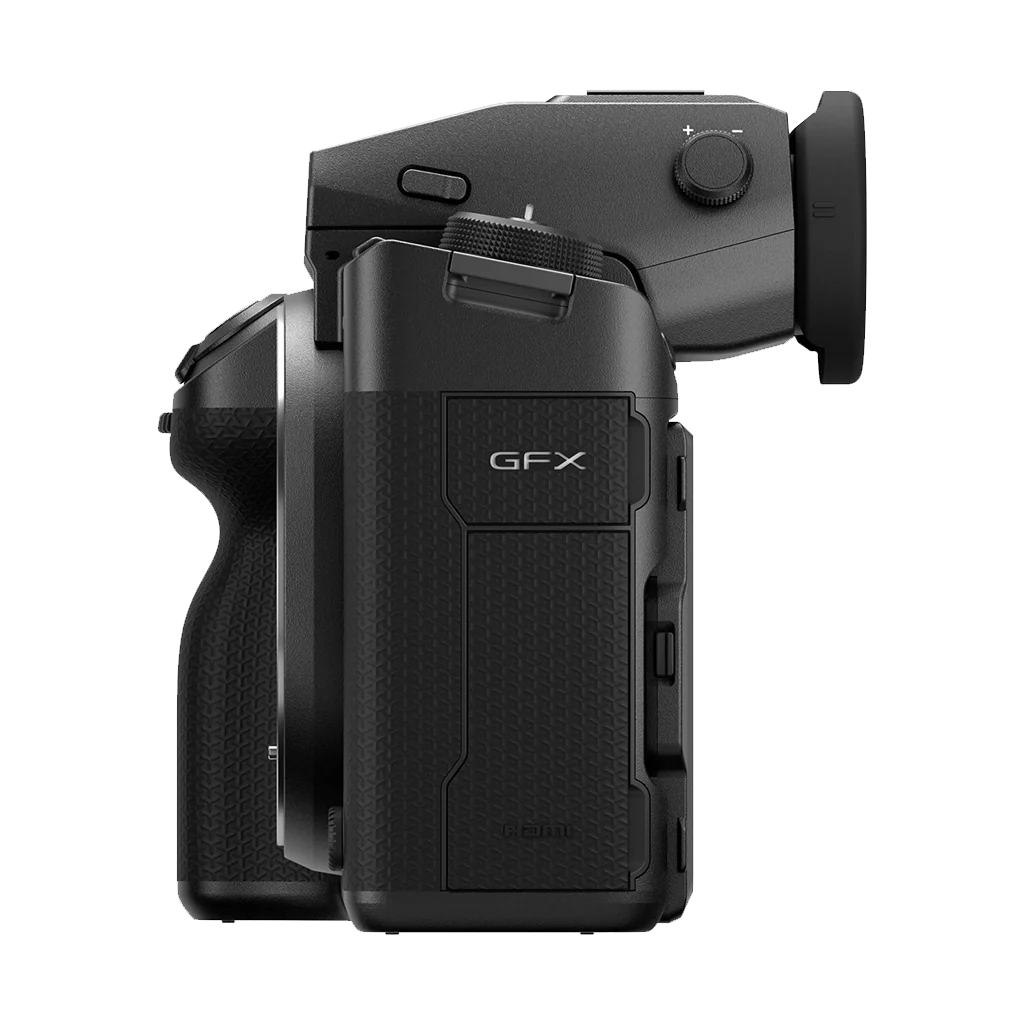 Fujifilm GFX 100 II Medium Format Mirrorless Camera - Image 5