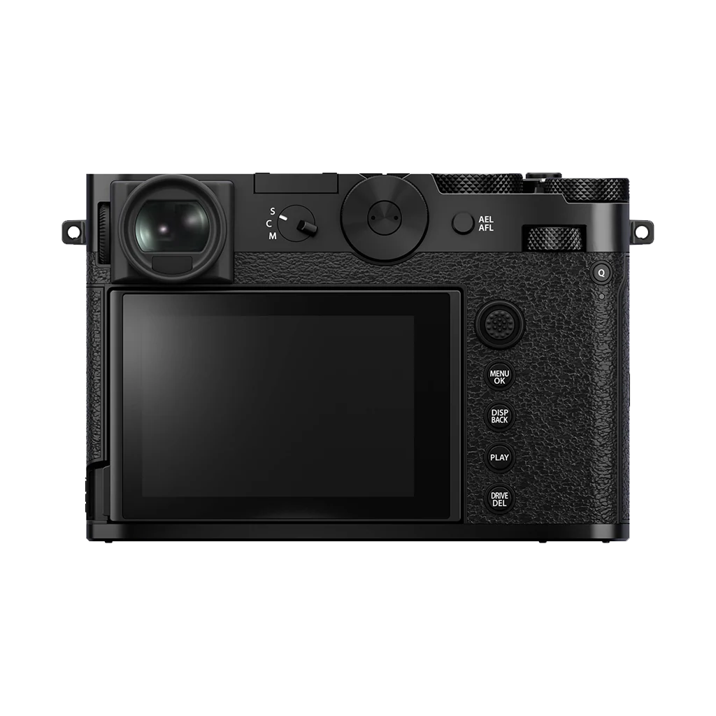 Fujifilm GFX100RF Digital Camera (Black) - Image 2