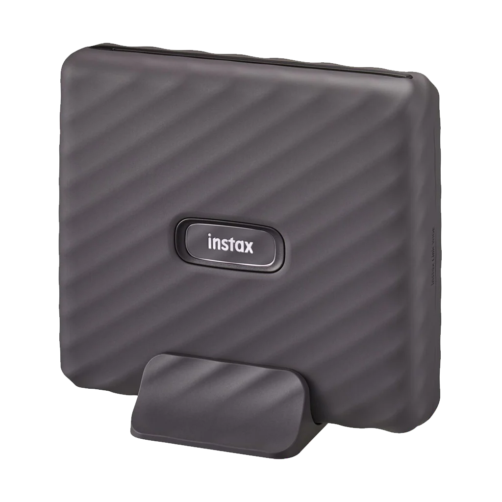 Fujifilm Instax Link Wide Smartphone Printer (Mocha Gray)