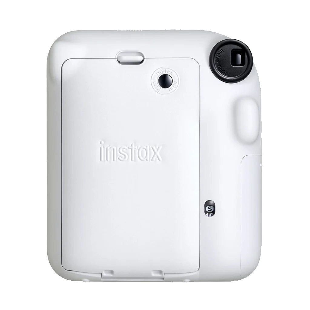 Fujifilm Instax Mini 12 Instant Film Camera (Clay White) Festive Bundle - Image 3
