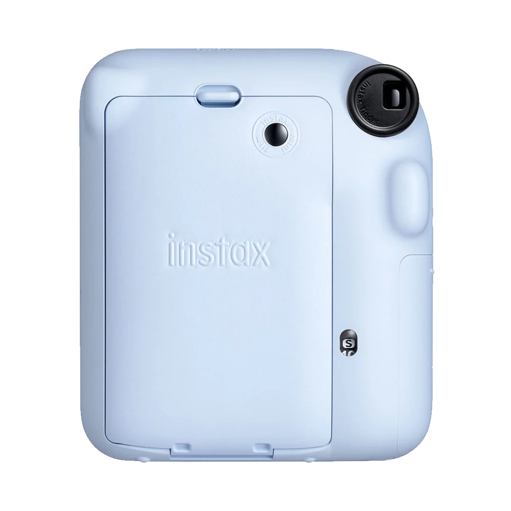 Fujifilm Instax Mini 12 Instant Film Camera Festive Value Pack (Pastel Blue) - Image 4