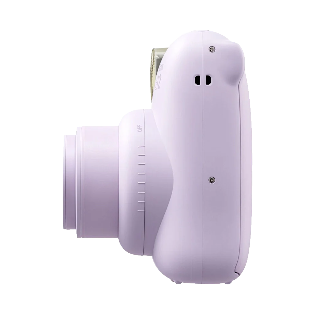Fujifilm Instax Mini 12 Instant Film Camera (Lilac Purple) - Image 3