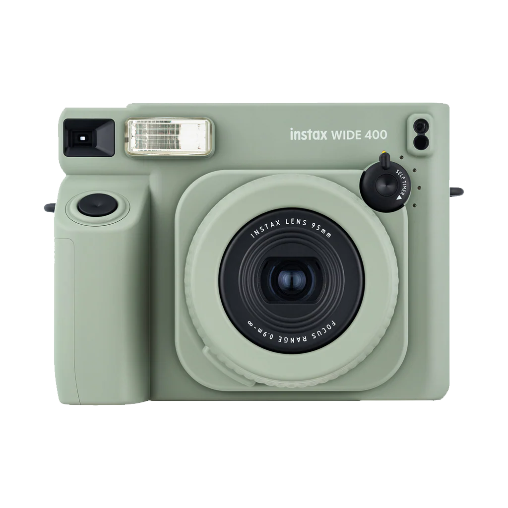 Fujifilm Instax Wide 400 Instant Film Camera